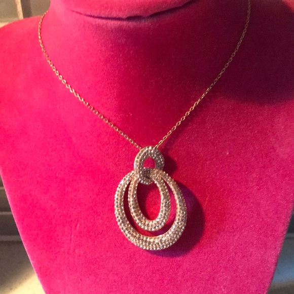 Atelier Swarovski Tigris long necklace - Picture 3 of 10